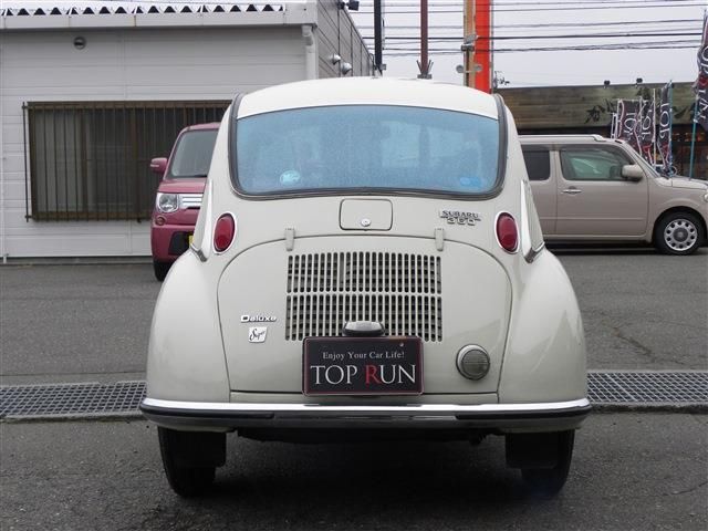 SUBARU 360