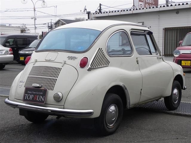 SUBARU 360
