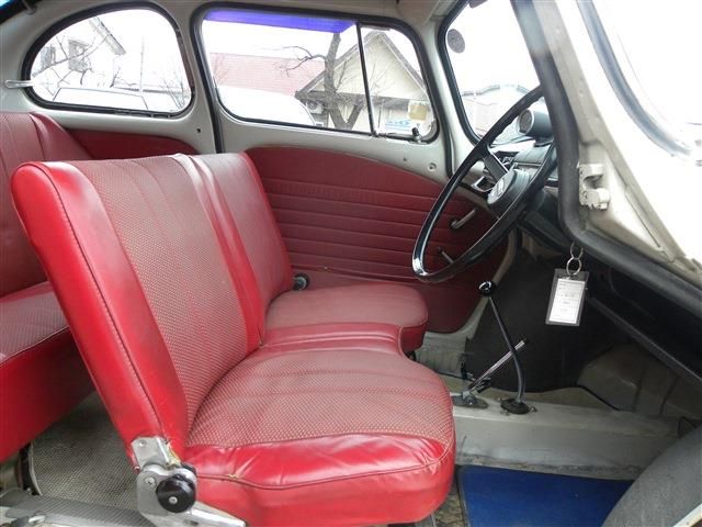 SUBARU 360