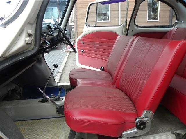SUBARU 360
