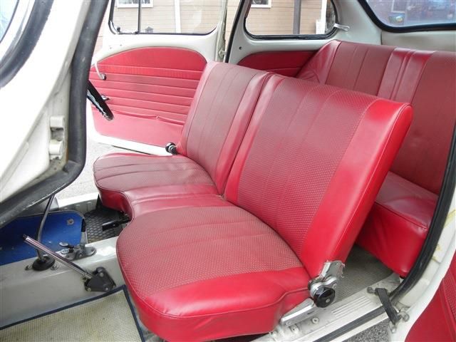 SUBARU 360