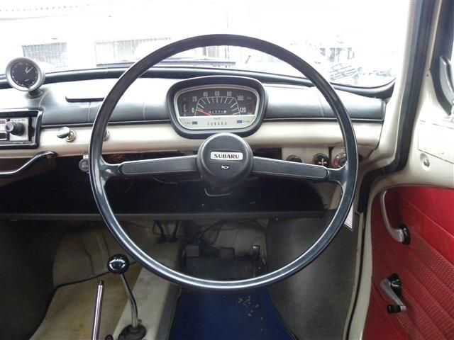 SUBARU 360