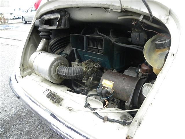 SUBARU 360