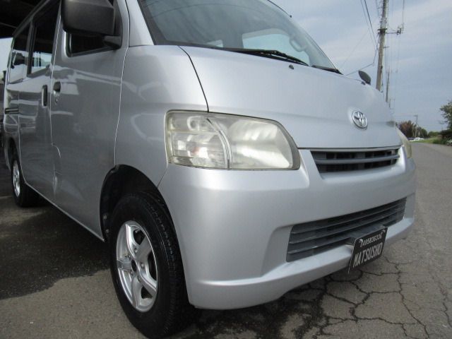 TOWNACE van 2WD