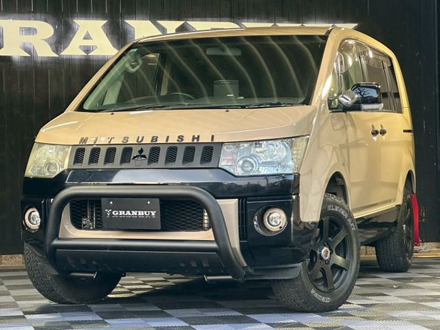 DELICA D:5 4WD
