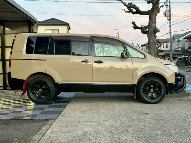 DELICA D:5 4WD