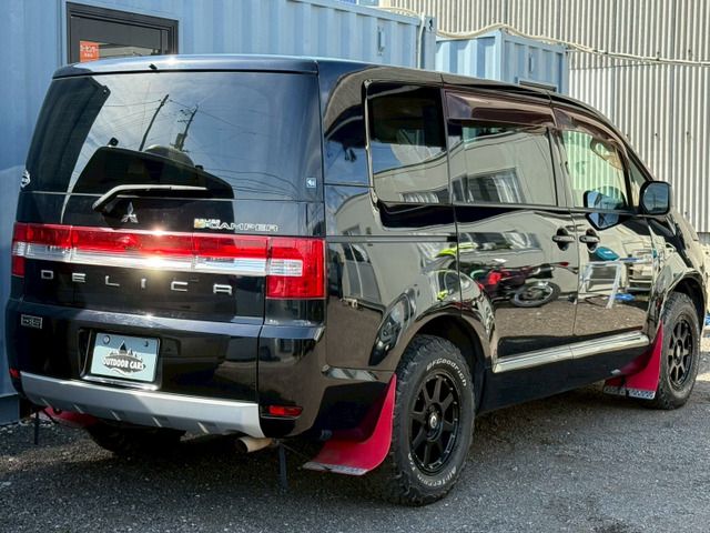 DELICA D:5 2WD