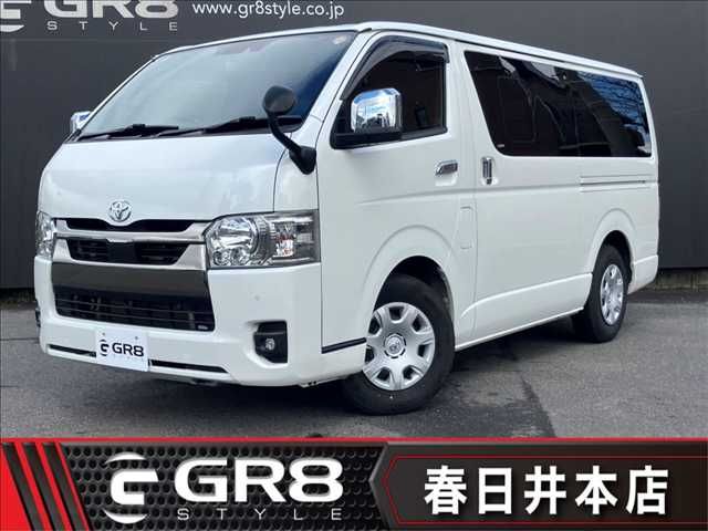 HIACE van 2WD