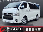 HIACE van 2WD