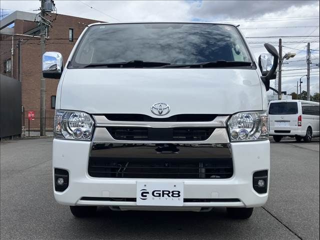 HIACE van 2WD