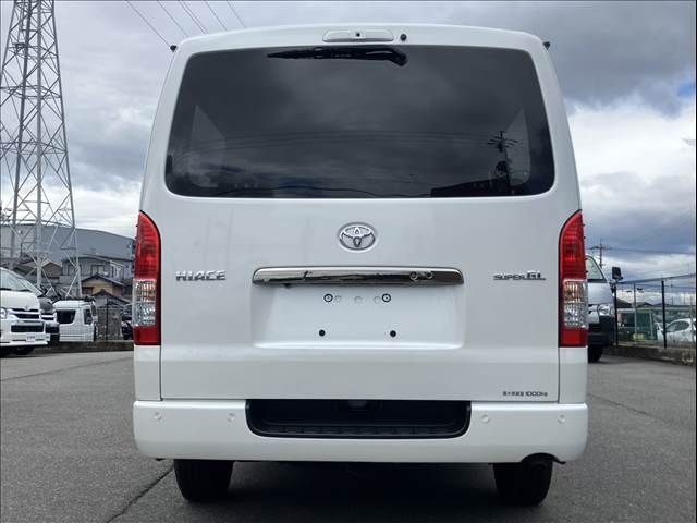 HIACE van 2WD