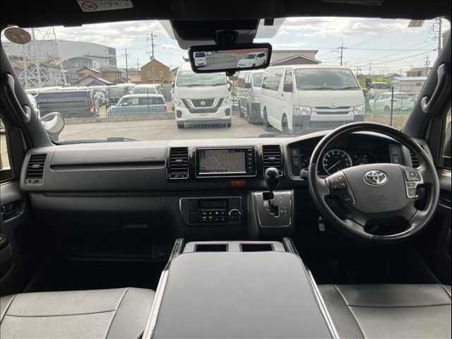 HIACE van 2WD