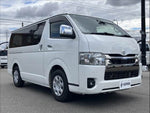 HIACE van 2WD