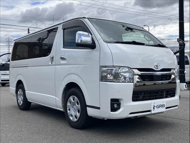 HIACE van 2WD