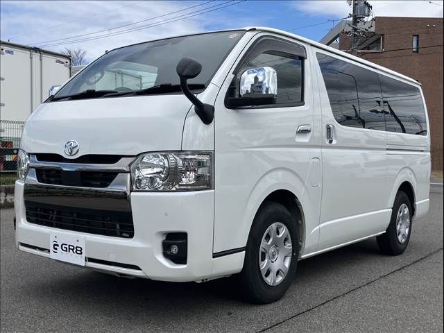 HIACE van 2WD