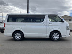 HIACE van 2WD