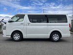 HIACE van 2WD