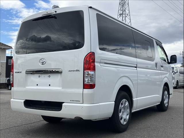 HIACE van 2WD