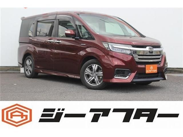 STEPWAGON SPADA HYBRID