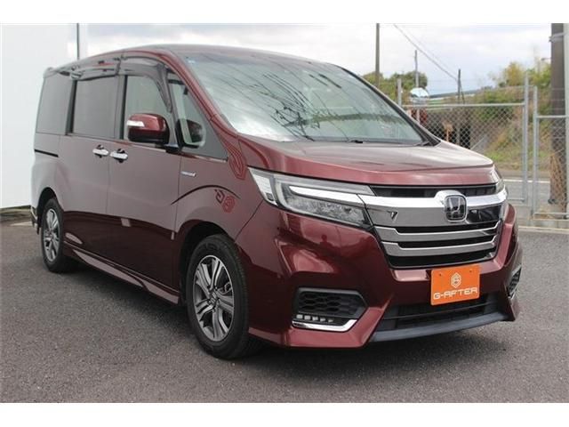 STEPWAGON SPADA HYBRID