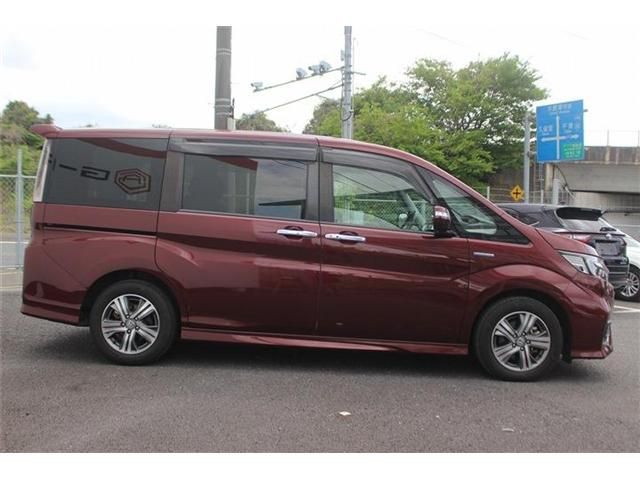STEPWAGON SPADA HYBRID