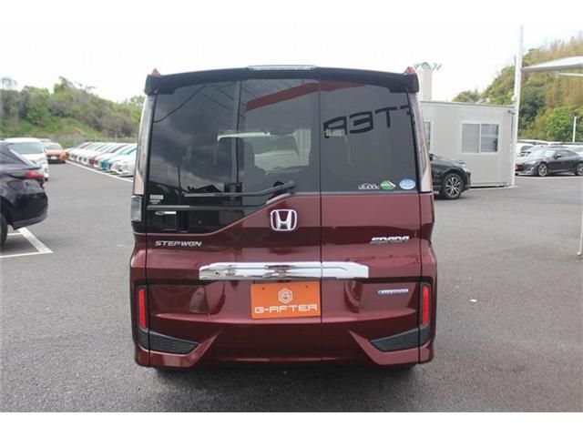 STEPWAGON SPADA HYBRID