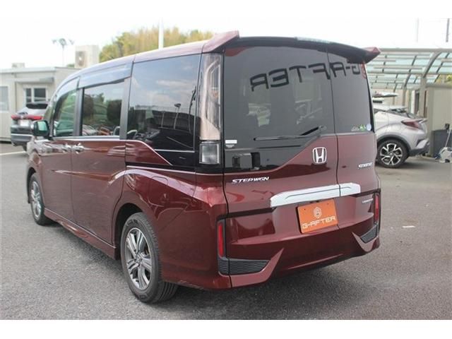 STEPWAGON SPADA HYBRID