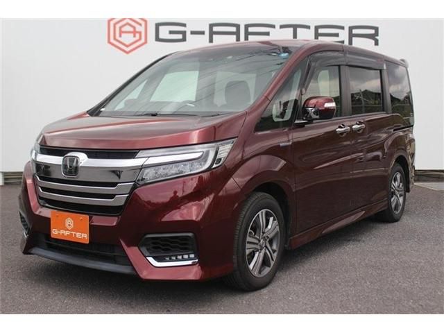 STEPWAGON SPADA HYBRID