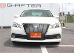 CROWN sedan hybrid