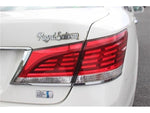 CROWN sedan hybrid