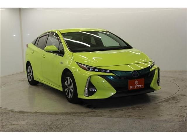 PRIUS PHV