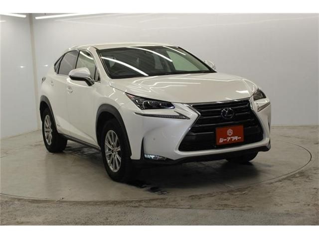 LEXUS NX300h