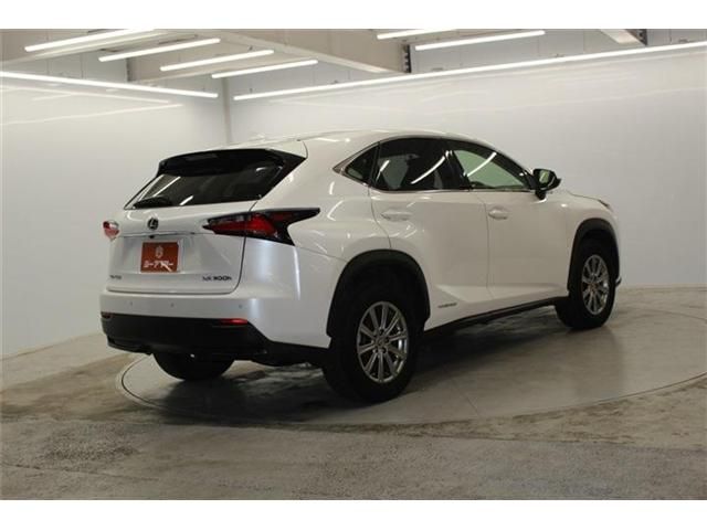LEXUS NX300h