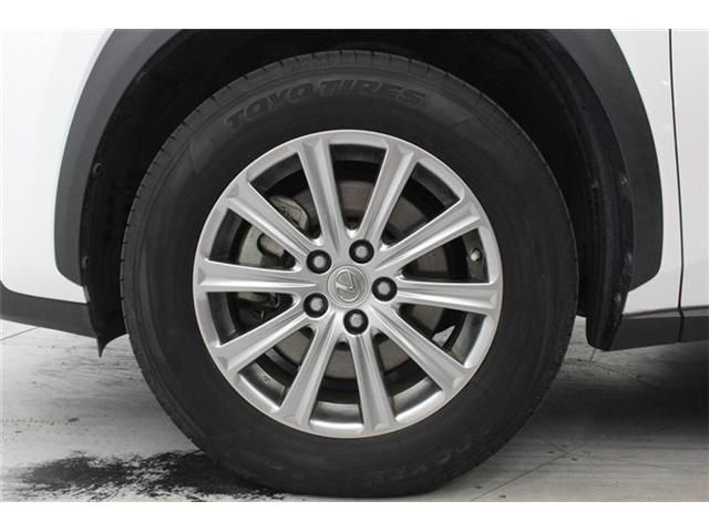 LEXUS NX300h