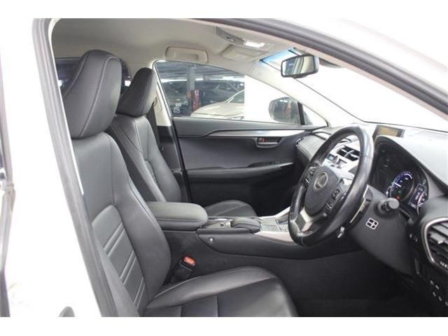 LEXUS NX300h