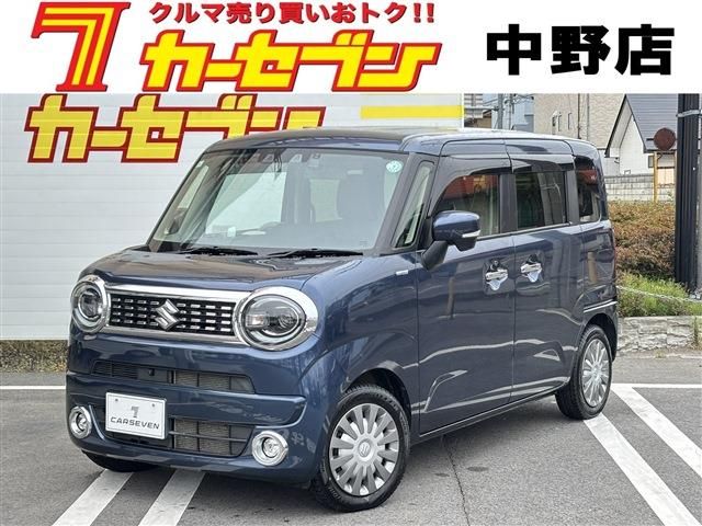 WAGON R SMILE 4WD