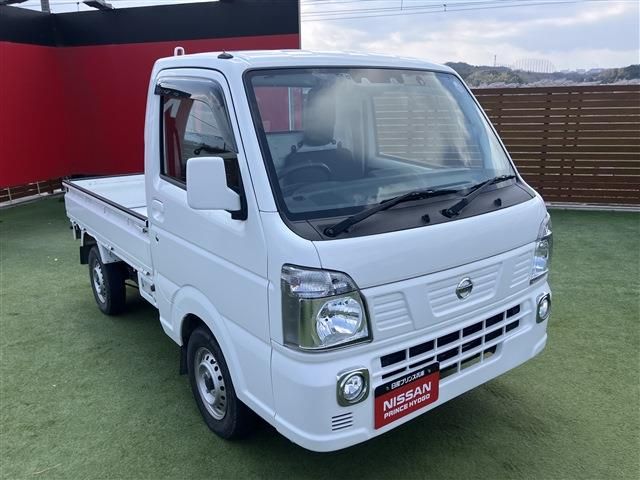 NT100 CLIPPER 4WD