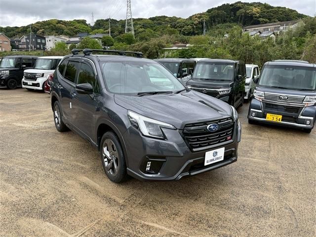 FORESTER