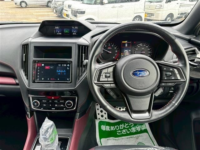 FORESTER