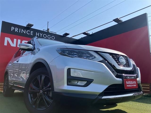 X-TRAIL 4WD