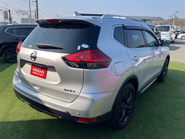 X-TRAIL 4WD