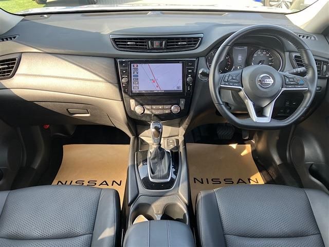 X-TRAIL 4WD