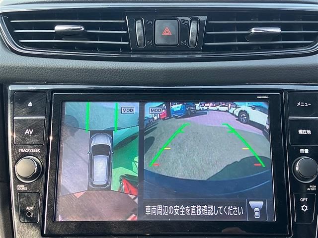 X-TRAIL 4WD