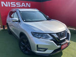 X-TRAIL 4WD