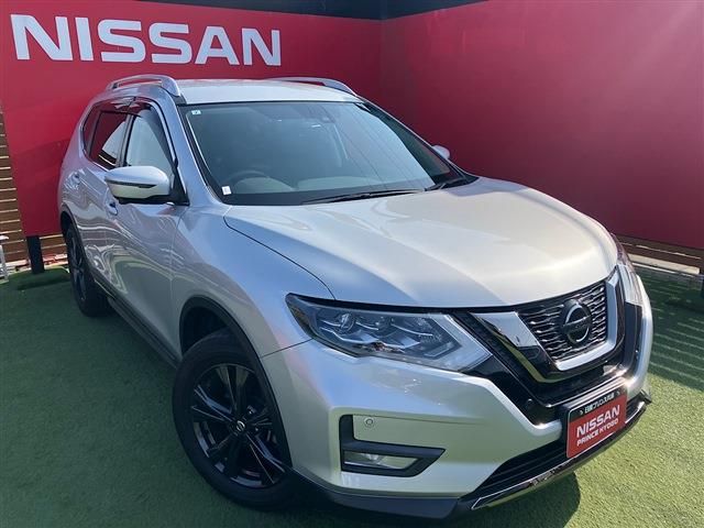 X-TRAIL 4WD