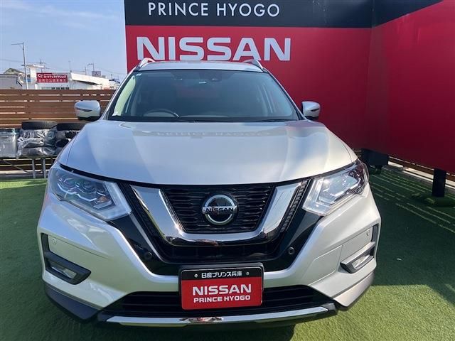 X-TRAIL 4WD