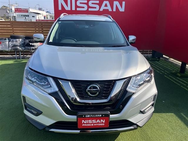 X-TRAIL 4WD