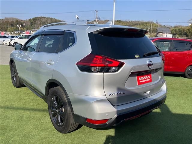 X-TRAIL 4WD