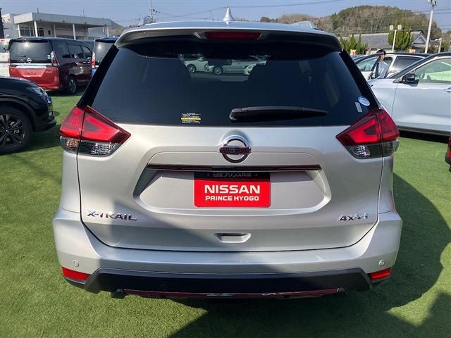 X-TRAIL 4WD