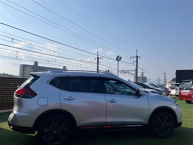 X-TRAIL 4WD